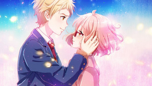 Kyoukai no Kanata (Beyond the Boundary) kép