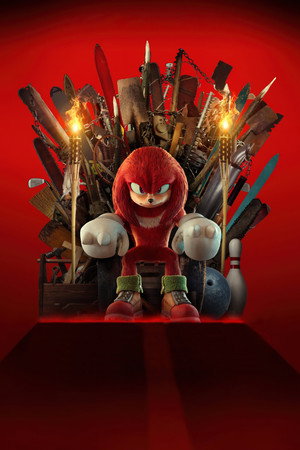 Knuckles poszter