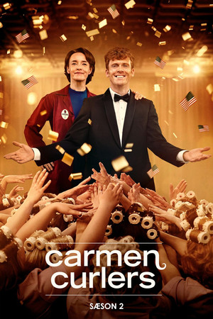 Carmen Curlers 2. évad (2023-10-15) poszter