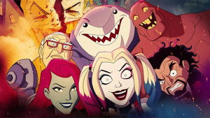 Harley Quinn kép