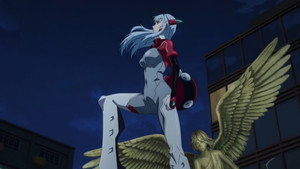 雏蜂 伊甸之子 1. évad Ep.11 11. epizód