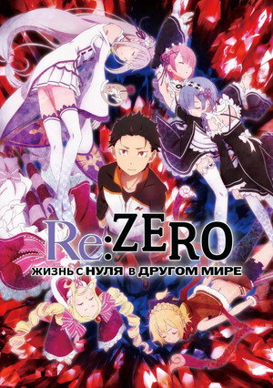 Re:ゼロから始める異世界生活 poszter