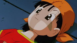 Dragon Ball GT 1. évad Ep.11 Luud átka! Pan babává változott!