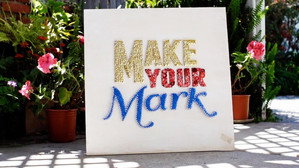 Make Your Mark kép
