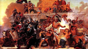 Conquistadors kép