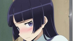 俺の妹がこんなに可愛いわけがない 2. évad Ep.1 1. epizód