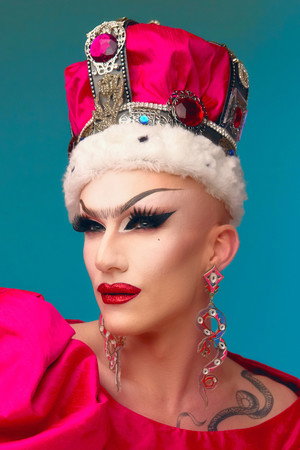 Sasha Velour profil kép