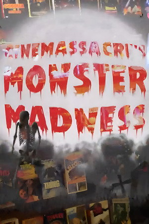 Cinemassacre's Monster Madness 16. évad (2022-10-05) poszter