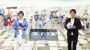 アニ×パラ〜あなたのヒーローは誰ですか〜 Speciális epizódok Ep.1 1. epizód