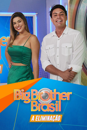 Big Brother Brasil: A Eliminação 19. évad (2021-01-26) poszter