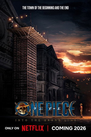 ONE PIECE poszter