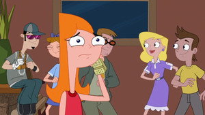 Phineas és Ferb 2. évad Ep.66 66. epizód