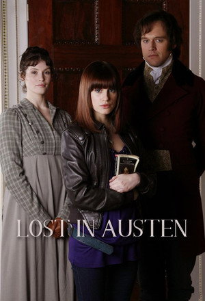 Lost in Austen poszter