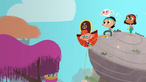 Ahoy Pirates! kép