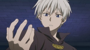 赤髪の白雪姫 1. évad Ep.14 14. epizód