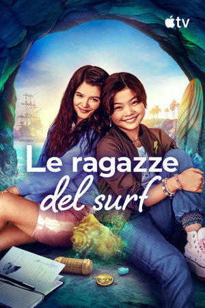 Surfside-i lányok poszter