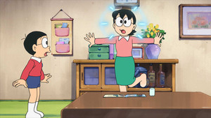 ドラえもん 1. évad Ep.1057 1057. epizód