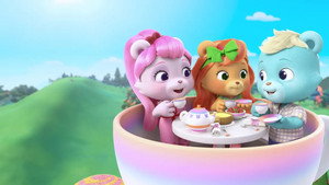 Tea Town Teddy Bears kép