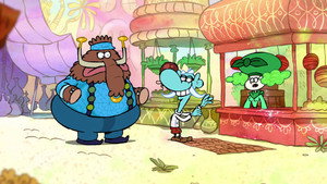 Chowder 1. évad Ep.36 36. epizód