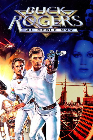 Buck Rogers in the 25th Century poszter
