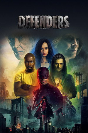 Marvel A Védelmezők poszter