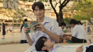 ต้นส้มบ้านเขา แต่ผลส้มหล่นมาบ้านเราตลอดเลย kép