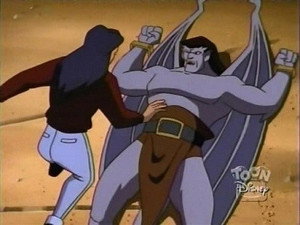 Gargoyles 2. évad Ep.41 41. epizód
