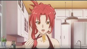 女武神的餐桌 1. évad Ep.5 5. epizód