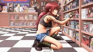Black Lagoon kép