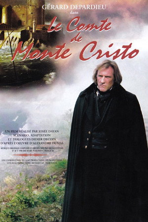 Monte Cristo grófja poszter