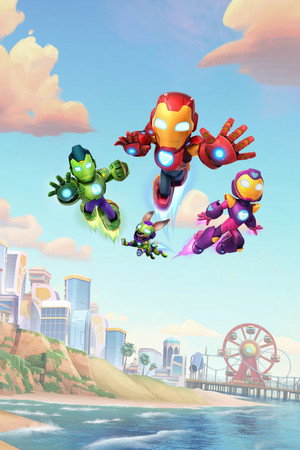 Marvel: Vasember és szupercsapata poszter