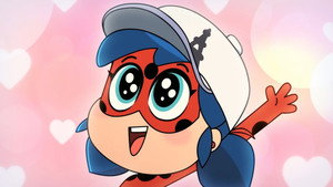 Miraculous Chibi 2. évad Ep.3 3. epizód