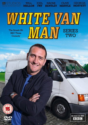 White Van Man 2. évad (2012-02-23) poszter