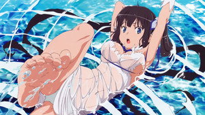 DanMachi: Is It Wrong to Try to Pick Up Girls in a Dungeon? kép