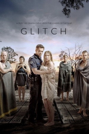 Glitch poszter