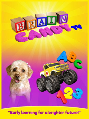 Brain Candy TV poszter