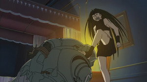 Fullmetal Alchemist 1. évad Ep.49 A kapun innen és túl