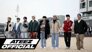 에이티즈 WANTED kép