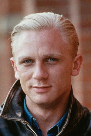 Daniel Craig profil kép