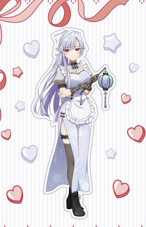 君のことが大大大大大好きな100人の彼女 poszter