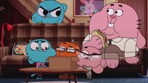  Gumball csodálatos világa 3. évad Ep.5 A kiskutya