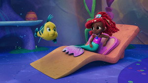 Disney Junior Ariel Speciális epizódok Ep.7 7. epizód