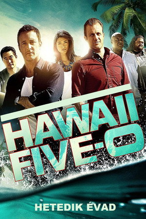 Hawaii Five-0 7. évad (2016-09-23) poszter