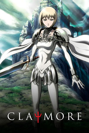 Claymore poszter
