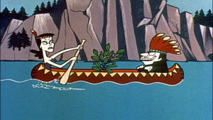 The Adventures of Rocky and Bullwinkle and Friends 1. évad Ep.8 8. epizód