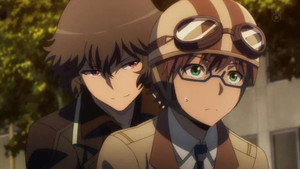 乱歩奇譚 Game of Laplace 1. évad Ep.11 11. epizód