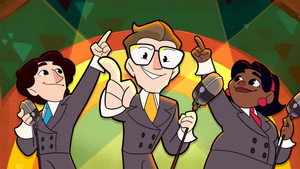 Game Changer Animated 1. évad Ep.1 1. epizód