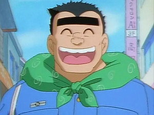 こちら葛飾区亀有公園前派出所 1. évad Ep.91 91. epizód