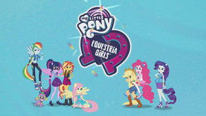 My Little Pony: Equestria Girls - Better Together kép
