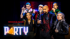 Dungeons & Dragons Presents: Invitation to Party kép